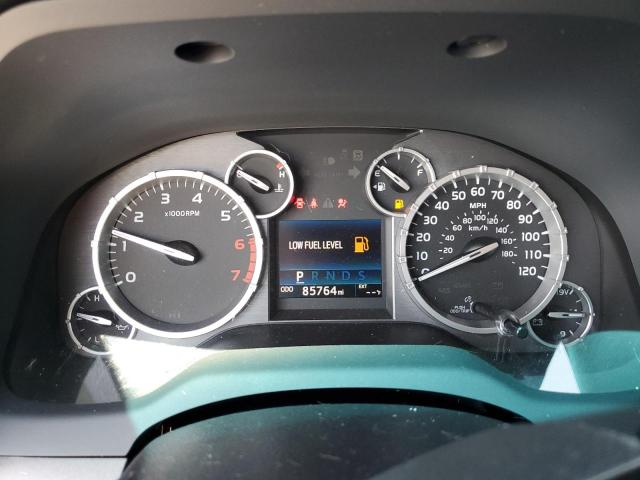 5TFUW5F10FX479811 - 2015 TOYOTA TUNDRA DOUBLE CAB SR/SR5 BLUE photo 9