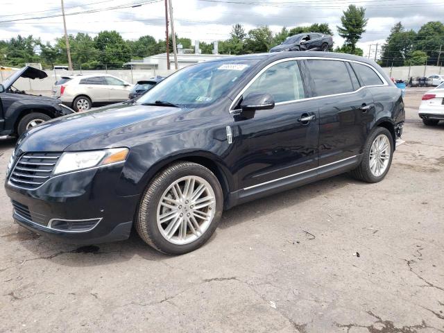 2LMHJ5AT0KBL02024 - 2019 LINCOLN MKT BLACK photo 1
