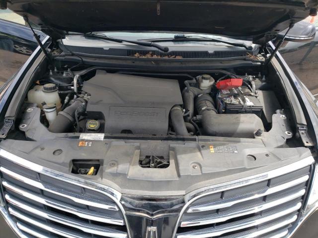 2LMHJ5AT0KBL02024 - 2019 LINCOLN MKT BLACK photo 12