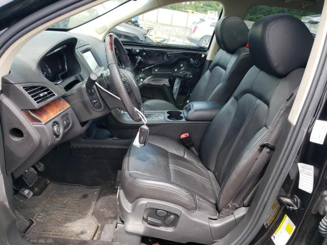 2LMHJ5AT0KBL02024 - 2019 LINCOLN MKT BLACK photo 7