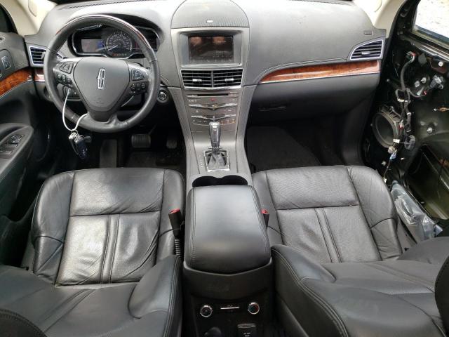 2LMHJ5AT0KBL02024 - 2019 LINCOLN MKT BLACK photo 8