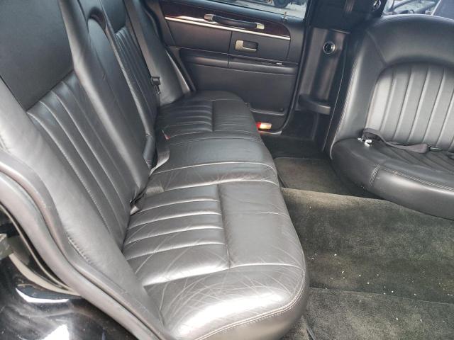 1L1FM88W87Y624126 - 2007 LINCOLN TOWN CAR EXECUTIVE BLACK photo 10