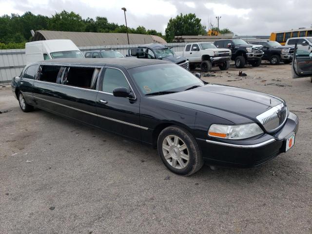 1L1FM88W87Y624126 - 2007 LINCOLN TOWN CAR EXECUTIVE BLACK photo 4