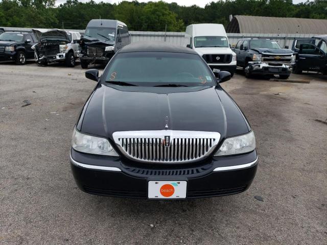 1L1FM88W87Y624126 - 2007 LINCOLN TOWN CAR EXECUTIVE BLACK photo 5