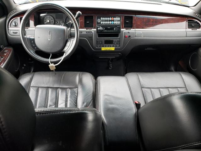 1L1FM88W87Y624126 - 2007 LINCOLN TOWN CAR EXECUTIVE BLACK photo 8