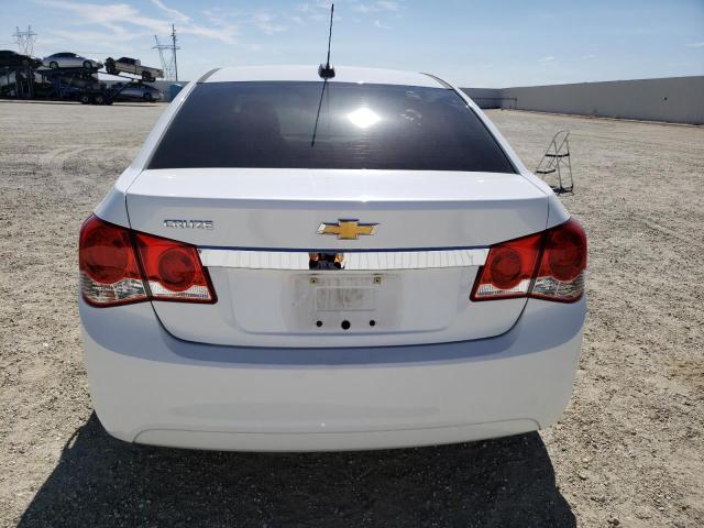 1G1PC5SG3G7127543 - 2016 CHEVROLET CRUZE LIMI LS WHITE photo 6