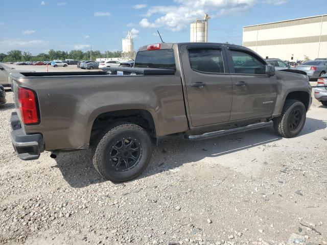 1GCGSAE37F1239632 - 2015 CHEVROLET COLORADO BROWN photo 3