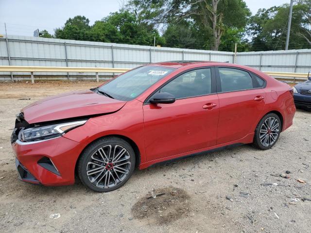 2023 KIA FORTE GT, null