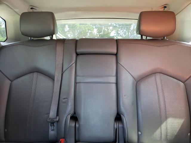 3GYFNEEY2BS641860 - 2011 CADILLAC SRX PERFORMANCE COLLECTION Күміс фото 10