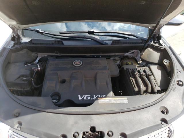 3GYFNEEY2BS641860 - 2011 CADILLAC SRX PERFORMANCE COLLECTION Күміс фото 12