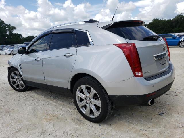 3GYFNEEY2BS641860 - 2011 CADILLAC SRX PERFORMANCE COLLECTION Күміс фото 2