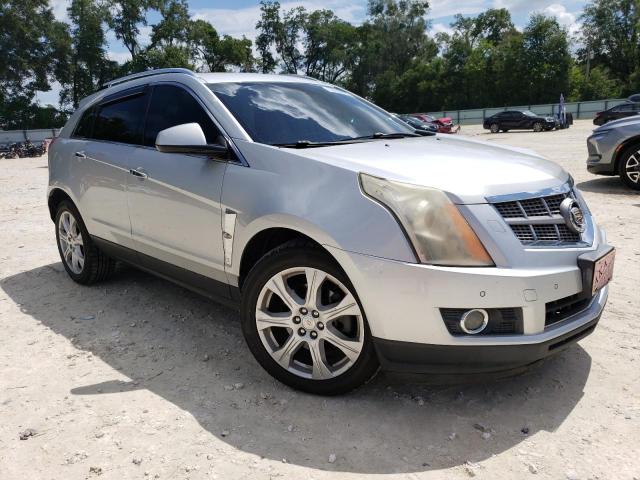 3GYFNEEY2BS641860 - 2011 CADILLAC SRX PERFORMANCE COLLECTION Күміс фото 4