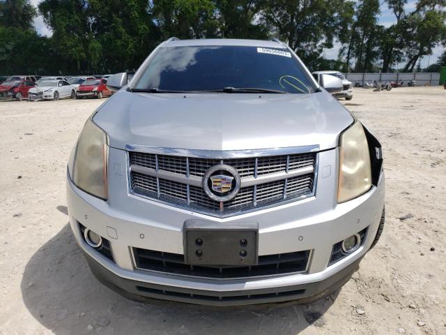 3GYFNEEY2BS641860 - 2011 CADILLAC SRX PERFORMANCE COLLECTION Күміс фото 5