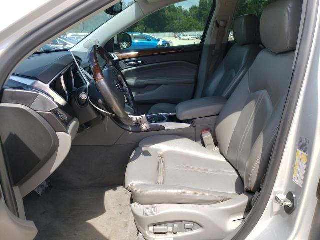 3GYFNEEY2BS641860 - 2011 CADILLAC SRX PERFORMANCE COLLECTION Күміс фото 7