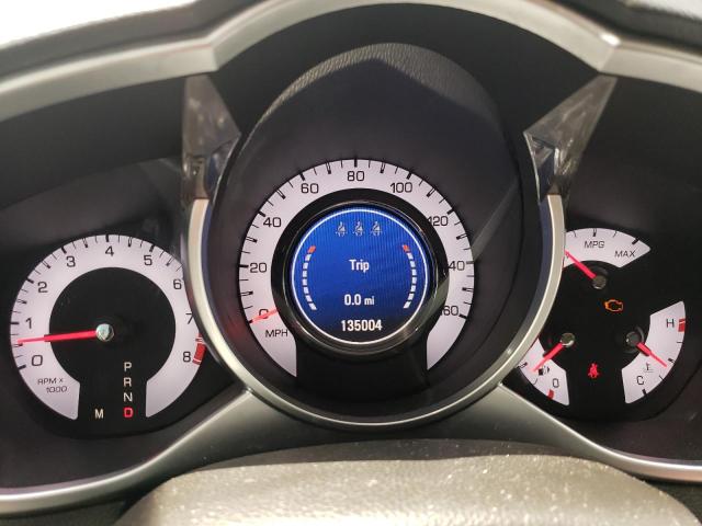 3GYFNEEY2BS641860 - 2011 CADILLAC SRX PERFORMANCE COLLECTION Күміс фото 9