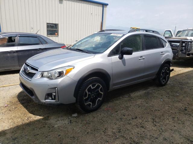 2017 SUBARU CROSSTREK, 