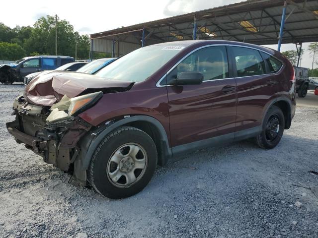 2012 HONDA CR-V LX, 