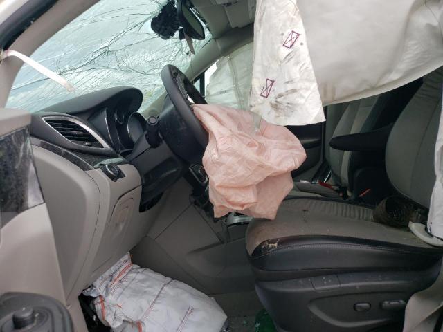 KL4CJBSB6EB670629 - 2014 BUICK ENCORE CONVENIENCE თეთრი ფოტო 7