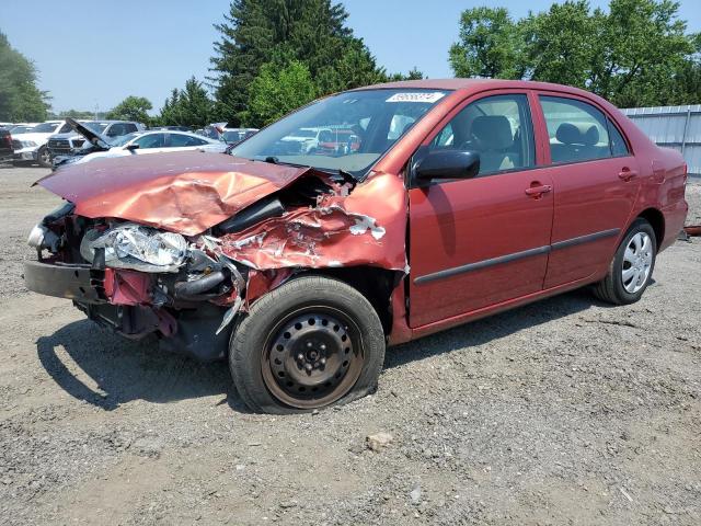 2006 TOYOTA COROLLA CE, 