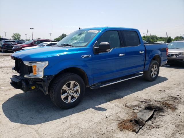 2019 FORD F150 SUPERCREW, 