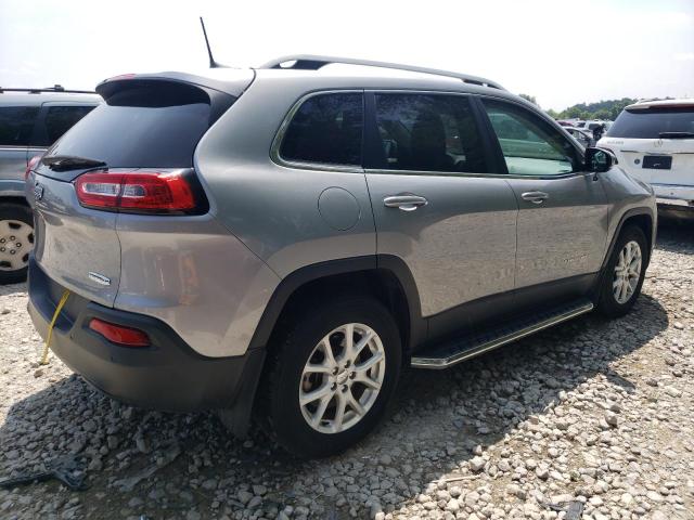 1C4PJMCB6GW268896 - 2016 JEEP CHEROKEE LATITUDE GRAY photo 3