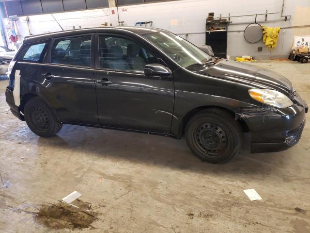 2T1KR32E76C558029 - 2006 TOYOTA MATRIX XR Schwarz Foto 4