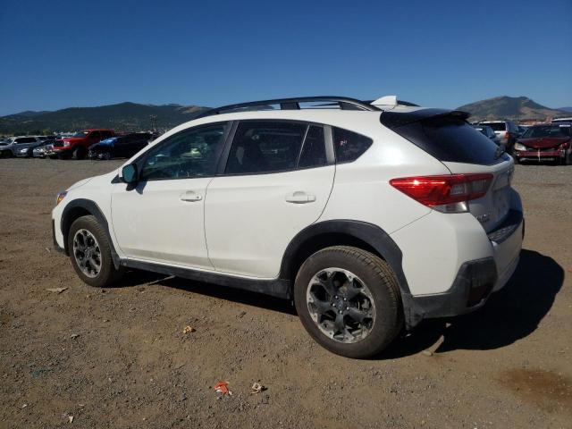 JF2GTAPC6P8211437 - 2023 SUBARU CROSSTREK PREMIUM WHITE photo 2