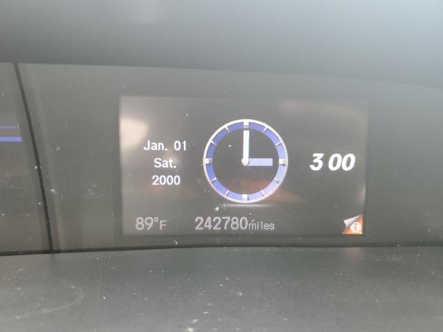 2HGFB2F94CH509189 - 2012 HONDA CIVIC EXL GRAY photo 9