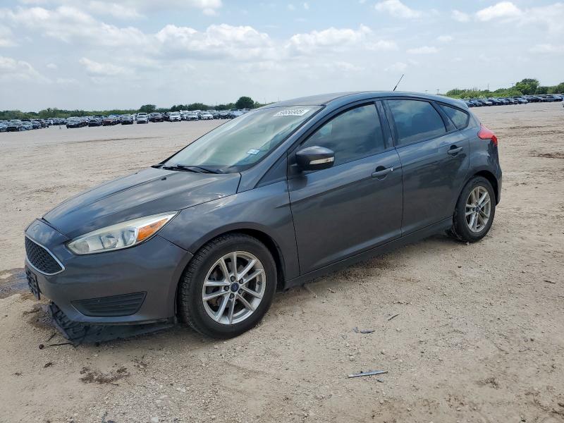 2016 FORD FOCUS SE, null