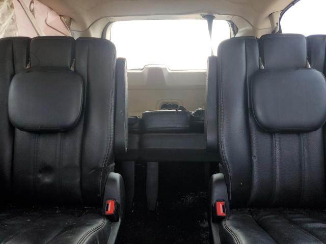 2C4RC1CG2CR340693 - 2012 CHRYSLER TOWN & COU TOURING L GRAY photo 10