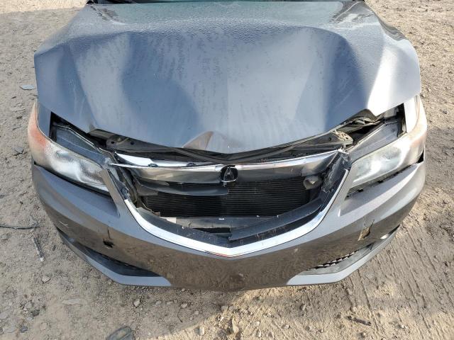 19VDE1F71DE005162 - 2013 ACURA ILX 20 TECH SILVER photo 11