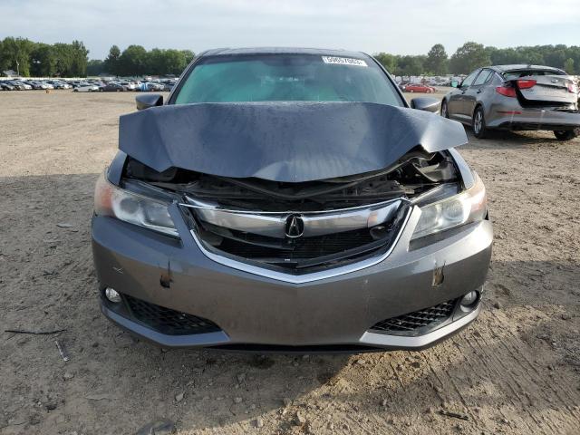 19VDE1F71DE005162 - 2013 ACURA ILX 20 TECH SILVER photo 5