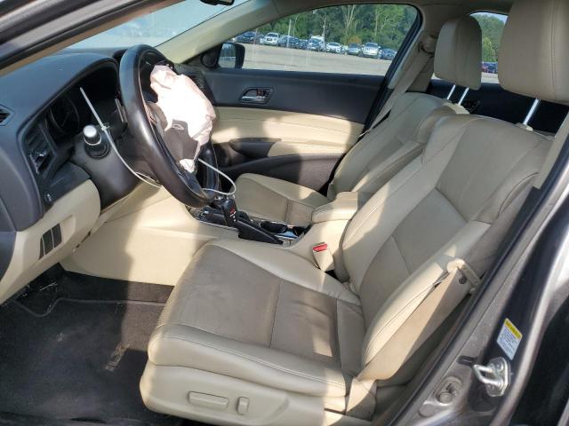 19VDE1F71DE005162 - 2013 ACURA ILX 20 TECH SILVER photo 7