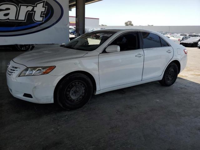 2009 TOYOTA CAMRY SE, null