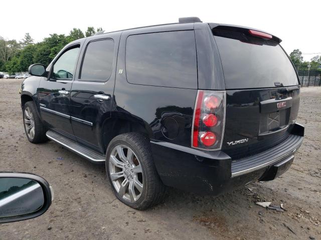 1GKS2GEJ0DR221861 - 2013 GMC YUKON DENALI HYBRID BLACK photo 2