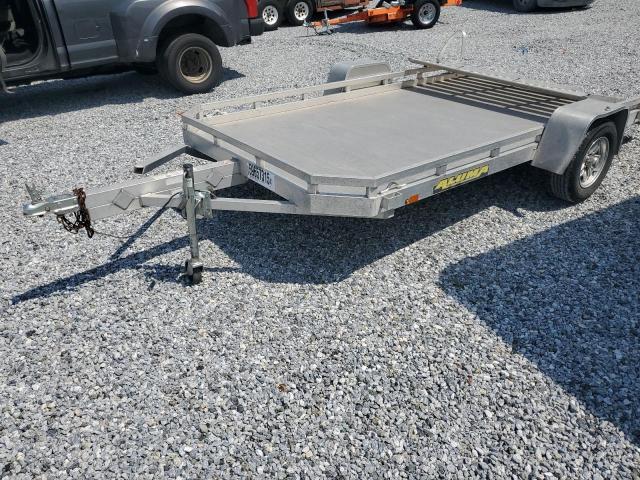 1YGUS1210MB228292 - 2021 ALUMA UNKNOWN SILVER photo 2