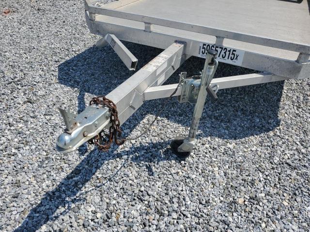 1YGUS1210MB228292 - 2021 ALUMA UNKNOWN SILVER photo 8