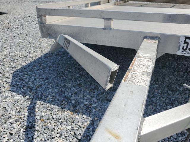 1YGUS1210MB228292 - 2021 ALUMA UNKNOWN SILVER photo 9