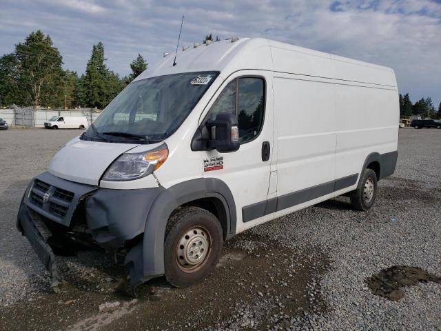 3C6URVJG4HE528795 - 2017 RAM PROMASTER 3500 HIGH თეთრი ფოტო 1