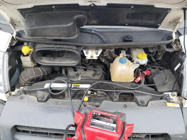 3C6URVJG4HE528795 - 2017 RAM PROMASTER 3500 HIGH თეთრი ფოტო 12