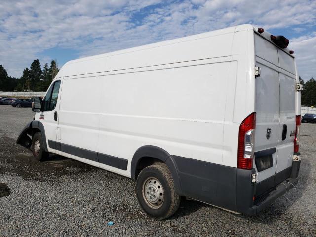 3C6URVJG4HE528795 - 2017 RAM PROMASTER 3500 HIGH თეთრი ფოტო 2