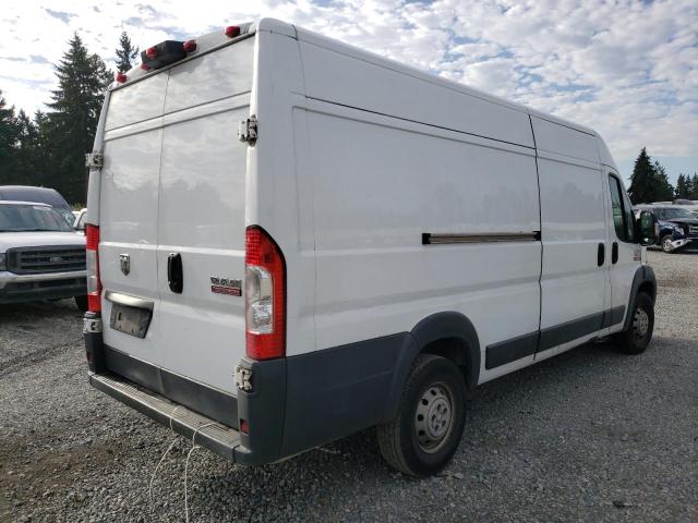 3C6URVJG4HE528795 - 2017 RAM PROMASTER 3500 HIGH თეთრი ფოტო 3