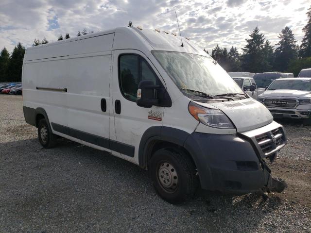 3C6URVJG4HE528795 - 2017 RAM PROMASTER 3500 HIGH თეთრი ფოტო 4