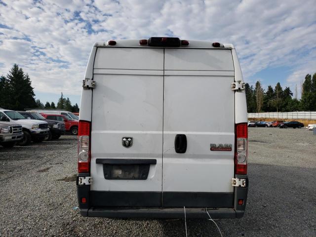 3C6URVJG4HE528795 - 2017 RAM PROMASTER 3500 HIGH თეთრი ფოტო 6