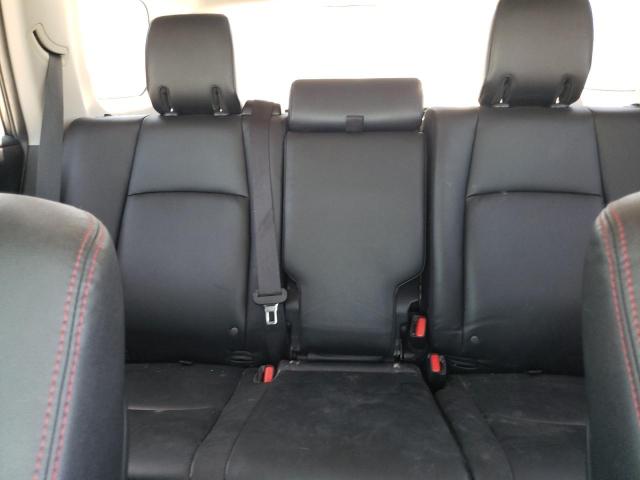 JTEBU5JR4J5524730 - 2018 TOYOTA 4RUNNER SR5/SR5 PREMIUM 灰色 照片 10