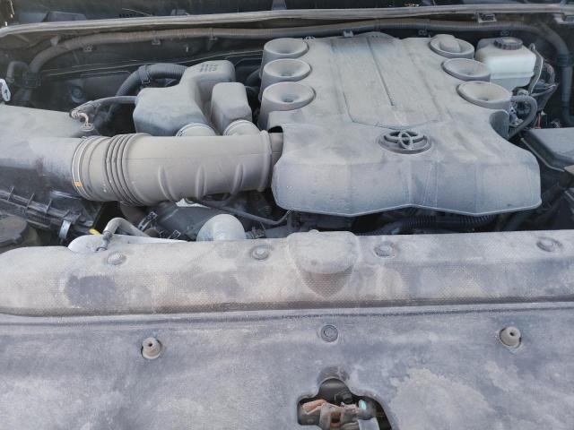 JTEBU5JR4J5524730 - 2018 TOYOTA 4RUNNER SR5/SR5 PREMIUM 灰色 照片 12