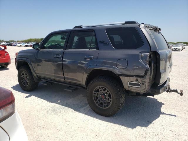 JTEBU5JR4J5524730 - 2018 TOYOTA 4RUNNER SR5/SR5 PREMIUM 灰色 照片 2