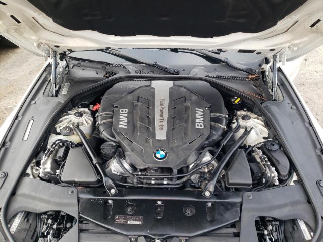 WBA6B4C57FD761299 - 2015 BMW ALPINA B6 XI GRAN COUPE WHITE photo 11