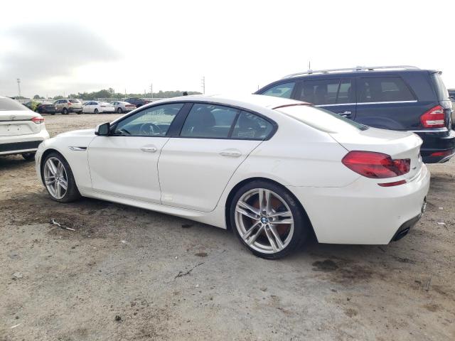 WBA6B4C57FD761299 - 2015 BMW ALPINA B6 XI GRAN COUPE WHITE photo 2