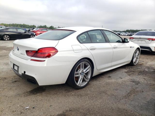 WBA6B4C57FD761299 - 2015 BMW ALPINA B6 XI GRAN COUPE WHITE photo 3
